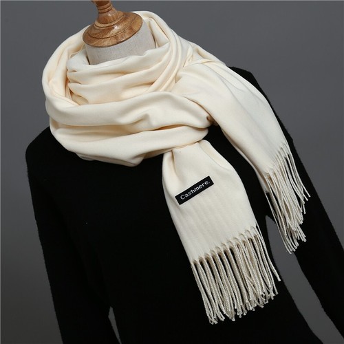 Echarpe étole scarf cachemire