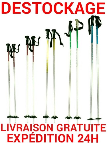 Baton ski enfant occasion - de,