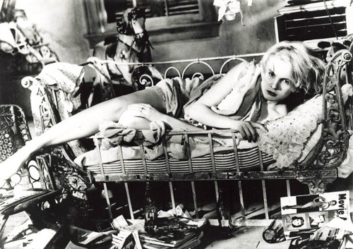 Baby doll carroll - baby, baker
