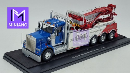 Camion kenworth w900 depann - camion,