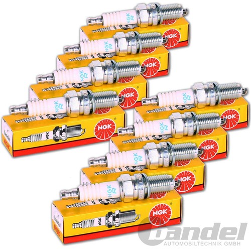 Ngk bougies convient pour - 8x,