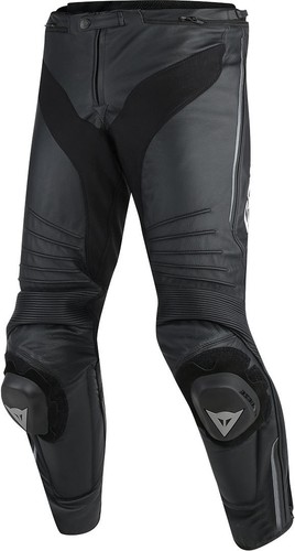 Pantalon cuir dainese - cuir,