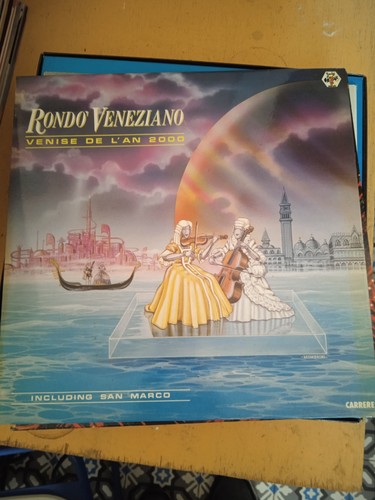 Lot vinyles t rondo - lot, 33