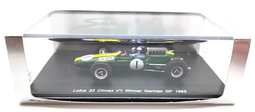 Spark lotus climax 1 - spark, no