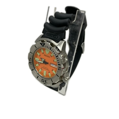 Montre plongée automatique - de,