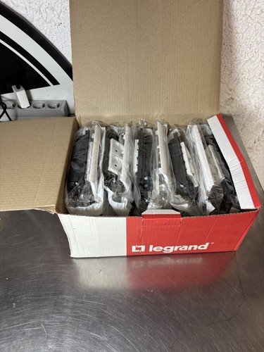 Lot prises doubles - prises,