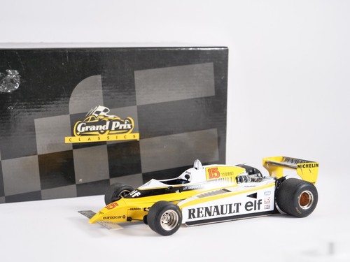 Exoto renault re - ,