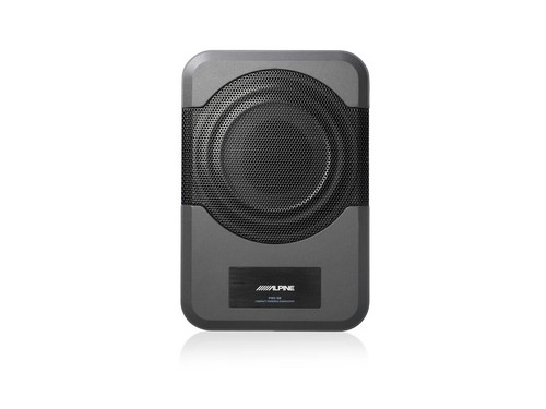 Alpine pwe subwoofer actif - subwoofer,