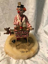 1980 Ron Lee HOT DOG MACHINE