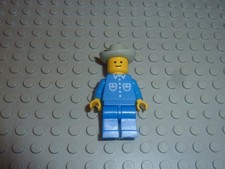 Personnage LEGO CITY Minifig