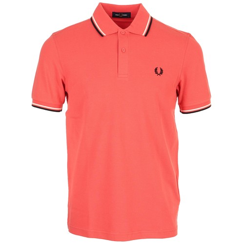 Vêtement polos fred perry - vêtement,