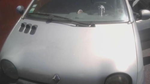 Capot renault twingo phase - 1,