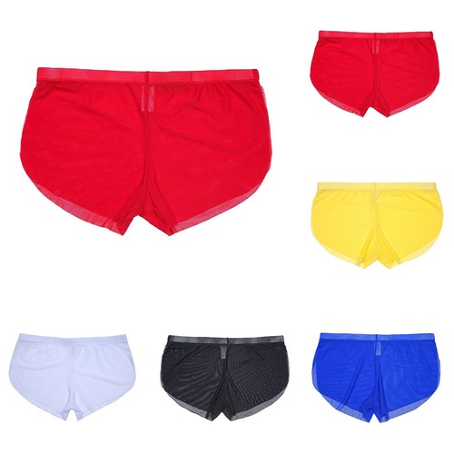 Boxer homme respirant - , sous
