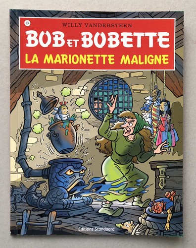 Bob bobette 304 la - et,