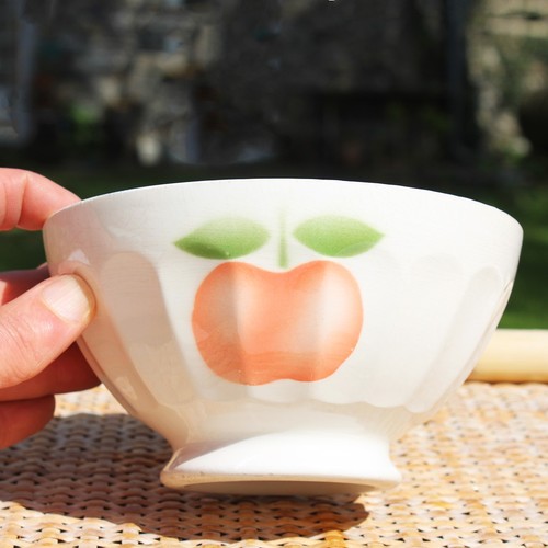 Bol ancien facette en - facette,