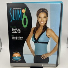 Debbie Siebers Slim In 6 Beachbody 3 DVD Set