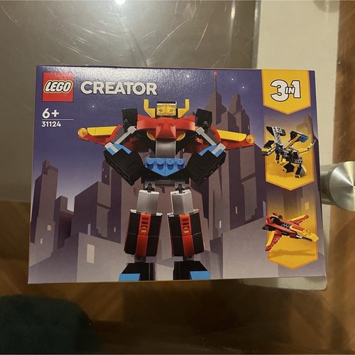 Lego creator 1 - 3-en-1, 31124