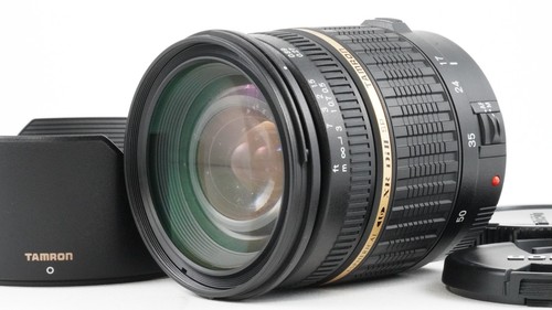 Objectif tamron 50 mm - tamron, af