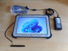 Panasonic TOUGHPAD FZ-G1 Intel