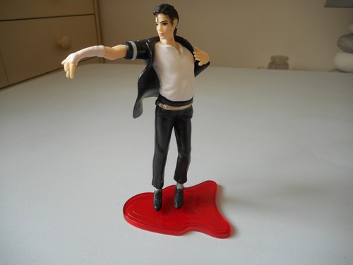 Figurine michael jackson avec - michael,
