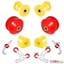 kit silentblocs polyuréthane