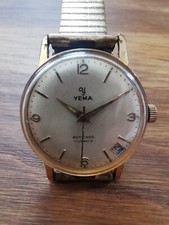 Yema Antichoc Date Montre