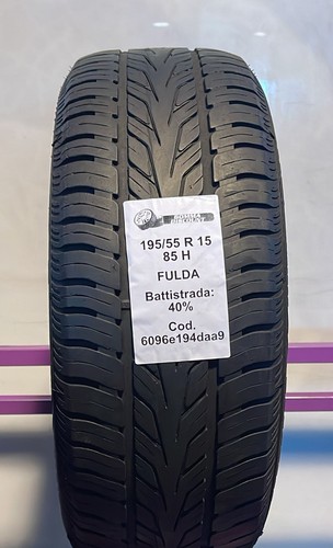 Pneu usagé fulda - fulda, carat