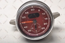 PORSCHE MACAN Montre Affichage