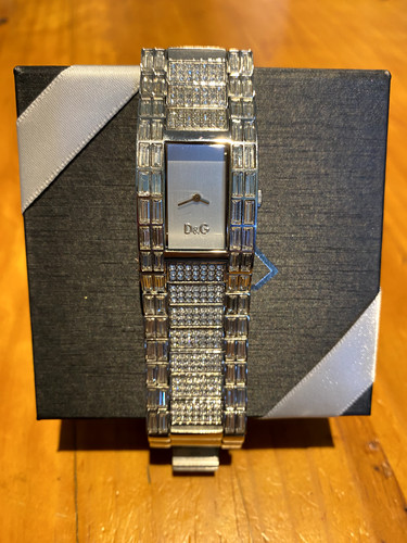 Montre dolce gabbana femme - dolce,
