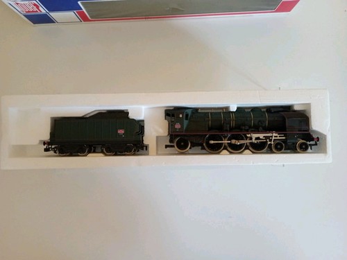 Jouef locomotive vapeur - jouef,, ho,