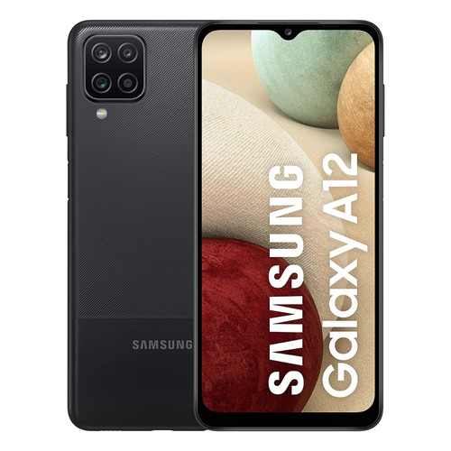 Smartphone samsung galaxy - smartphone, a12