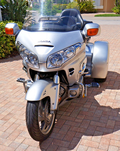 2007 honda gold wing - honda,