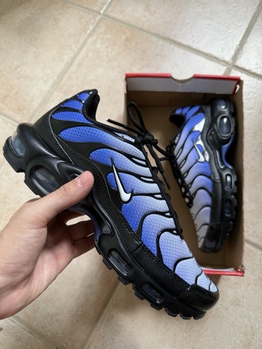 Nike air max plus black - air,