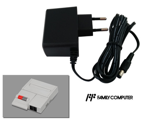 Alimentation pour nintendo - alimentation,