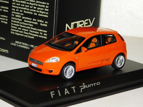 Fiat grande punto norev - norev, 771064