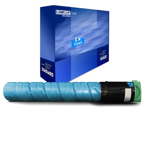 Cartouche cyan xxl - xxl, ricoh