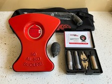 ALKO Alco Caravan Wheel Lock Kit No 50.  New/Unregistered