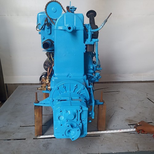 Moteur diesel marin - , in-bord
