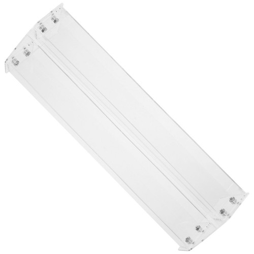 Reusable acrylic display - reusable, cd