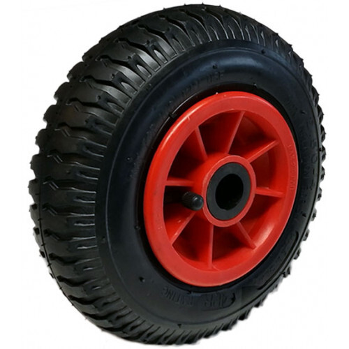 Roue gonflable tt - roue, 2.50-4