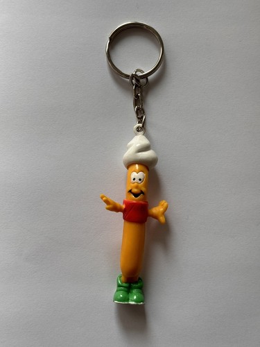 Porte clé alimentaire - porte,
