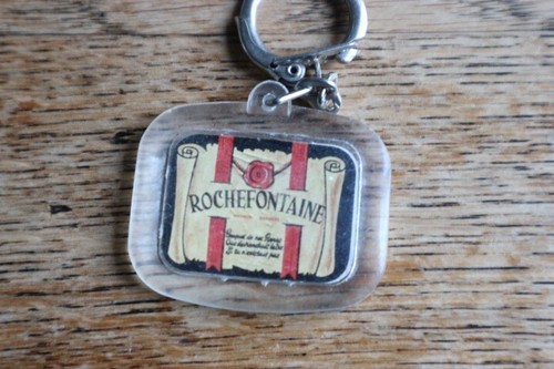Ancien porte cle publicitaire - ancien,