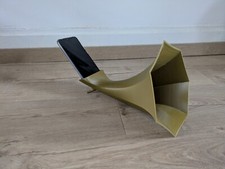 Gramophone -  enceinte passive