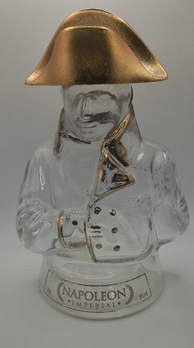 Bouteille buste statue - bouteille,