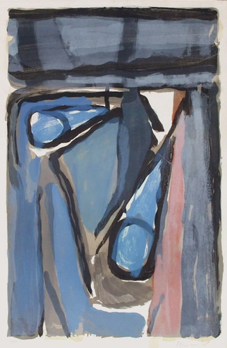 Bram van velde - bram, 268