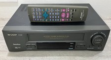 Sharp VC-M51 Magnétoscope VHS