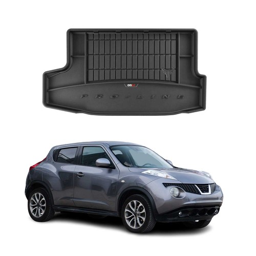 Tapis coffre pour nissan - tapis, de