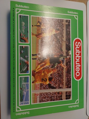 Jeu subbuteo vintage - subbuteo,