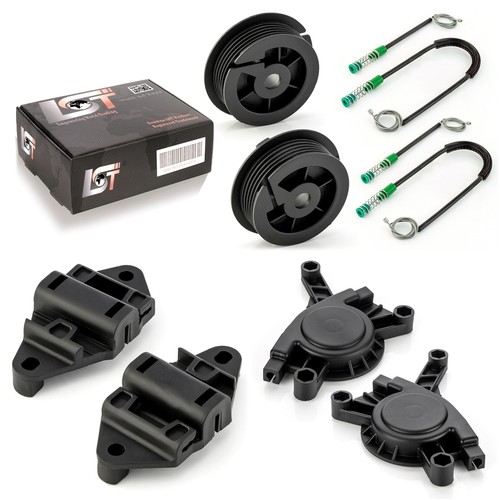 Lève vitre kit de - 2x,