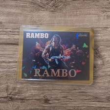 JOHN RAMBO Insert Card -  2024